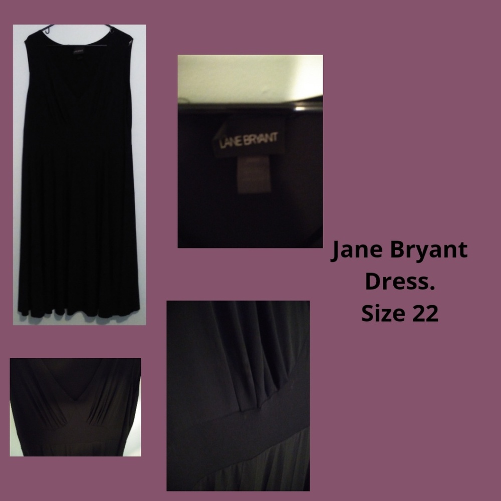 Jane Bryan dress